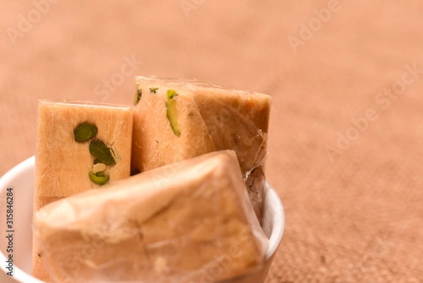 Obraz indian sweets tasty 