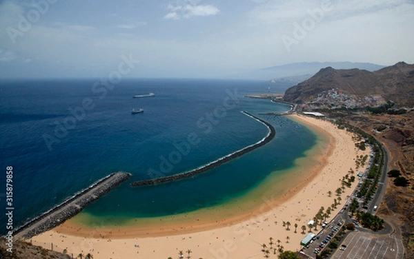 Fototapeta TENERIFFA