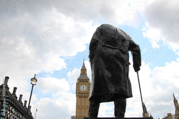 Fototapeta Big Ben 2