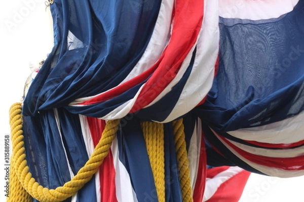 Fototapeta Union Flag 3