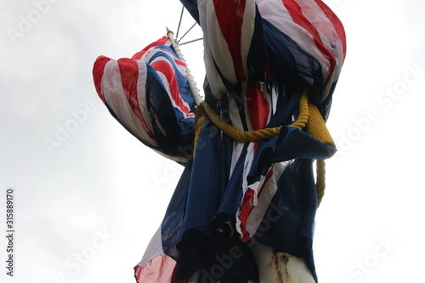 Fototapeta Union flag 2