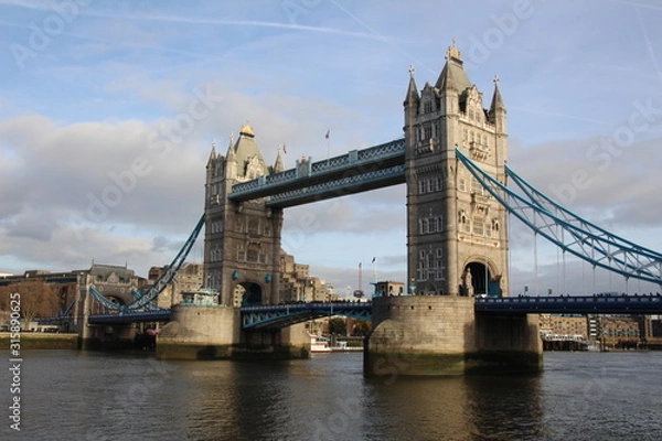 Obraz tower Bridge