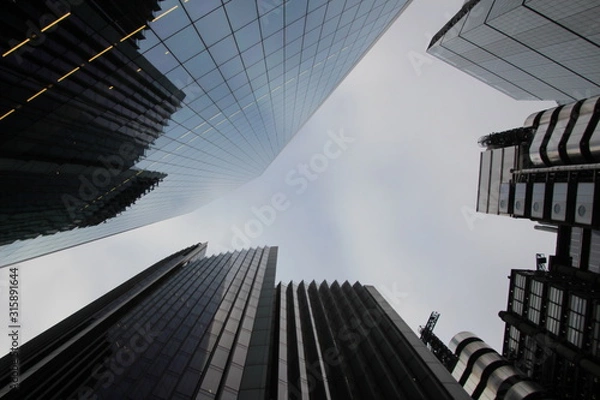 Fototapeta Skyline 2