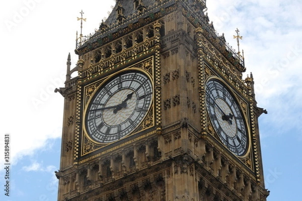 Fototapeta big ben