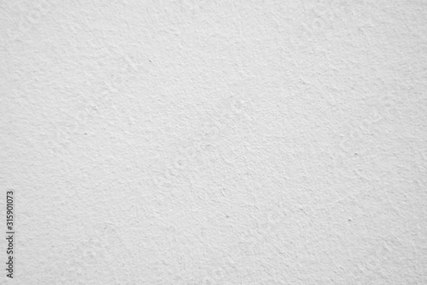 Fototapeta white stucco wall texture