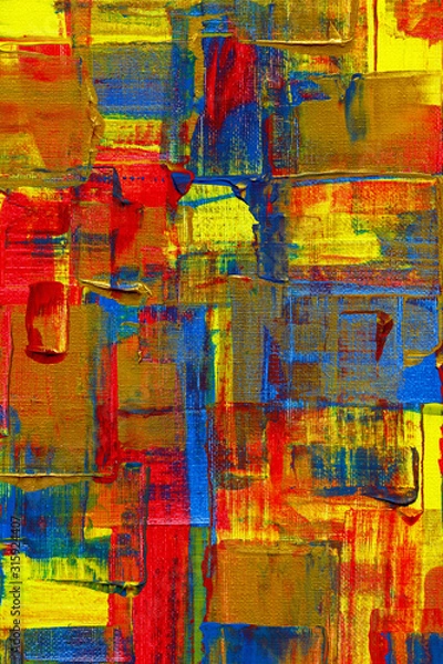 Obraz Abstract Art Background