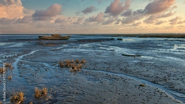 Obraz Bassin d'Arcachon