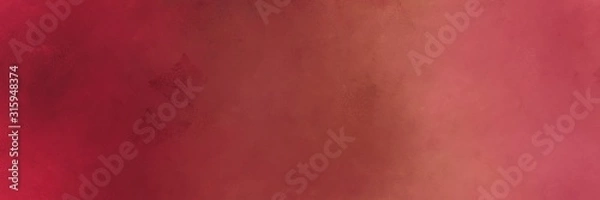 Fototapeta dark moderate pink, indian red and dark pink colors abstract background with free space for text or graphic