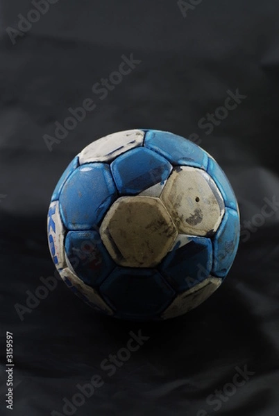 Obraz piłka ręczna Ballon