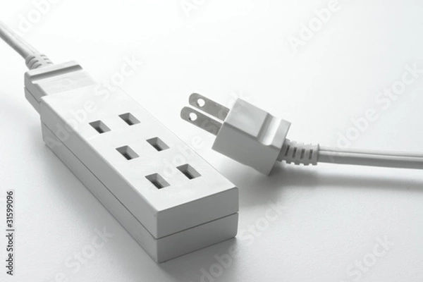 Obraz コンセント分岐延長コード
