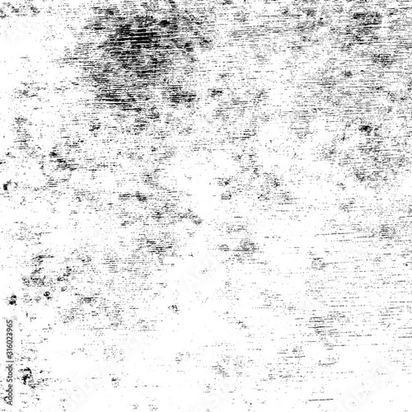 Fototapeta Distress Overlay Texture