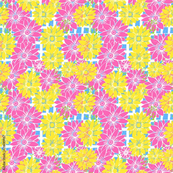 Obraz Floral pattern