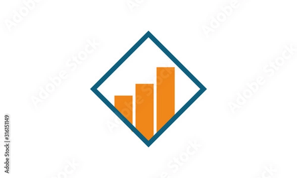 Obraz Stable Fluctuation