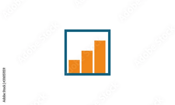 Obraz Stable Fluctuation