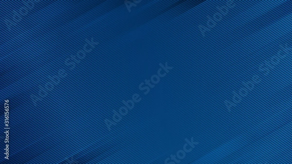 Obraz blue background metal pattern