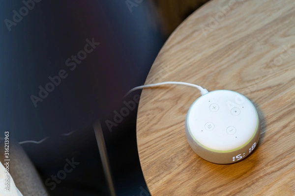 Obraz Alexa-Smarthome