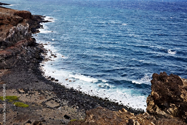 Fototapeta Pacific Ocean