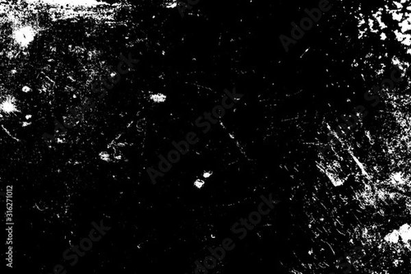 Obraz Distress Overlay Texture