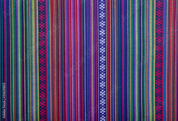 Obraz the guatemalan textiles