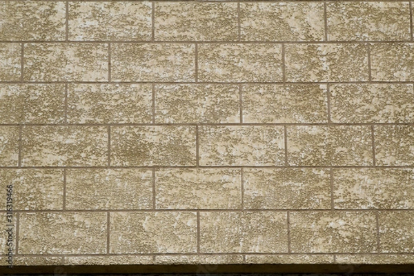 Obraz Liquid, travertine, wall, background