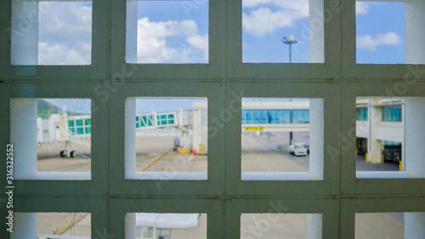 Obraz アシンメトリー