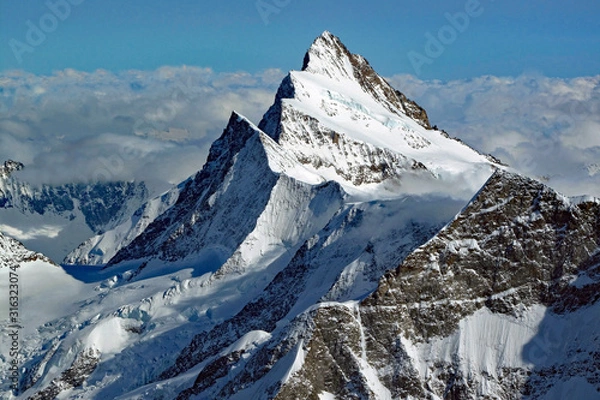 Obraz Finsteraarhorn