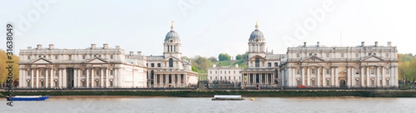 Obraz Greenwich Panoramic
