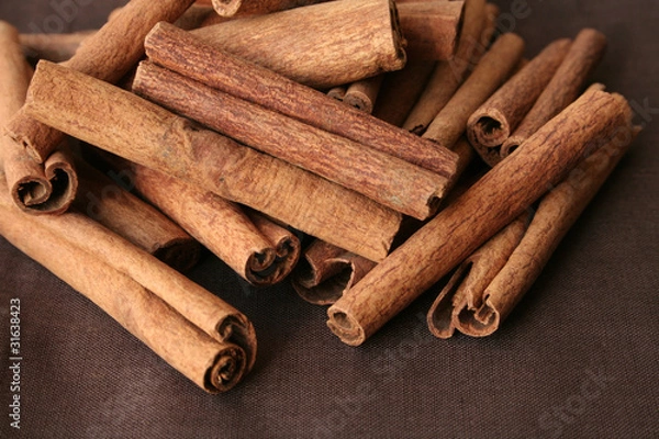 Obraz Bâtons de cannelle