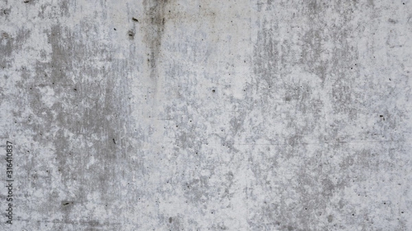 Obraz Grey stone concrete texture background