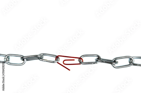 Obraz Chain