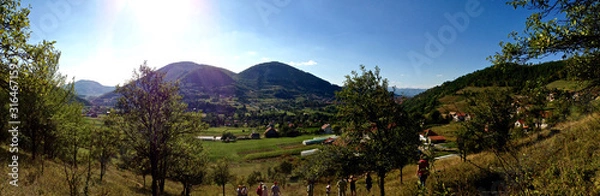 Obraz Panoramas Apple iPhone 4S