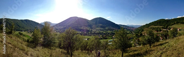 Obraz Panoramas Apple iPhone 4S