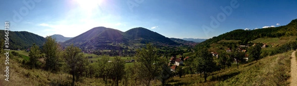 Obraz Panoramas Apple iPhone 4S