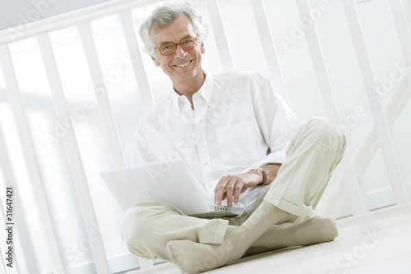 Obraz Retraite et informatique.