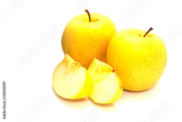 Obraz apple and pear