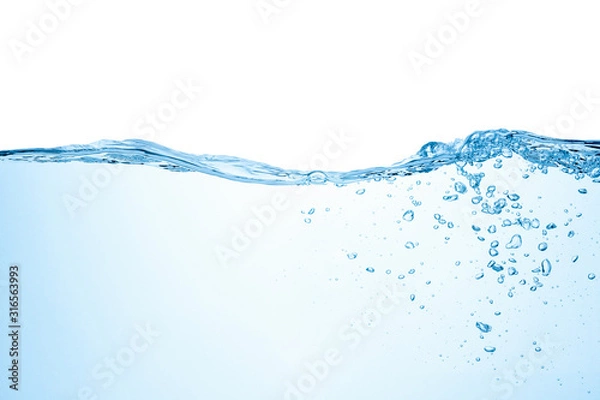 Fototapeta Water splash.