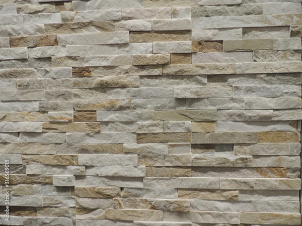 Obraz old stone wall