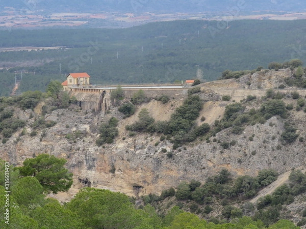 Obraz DEPOSITO DE AGUA