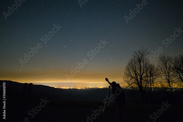 Obraz Star Gazing