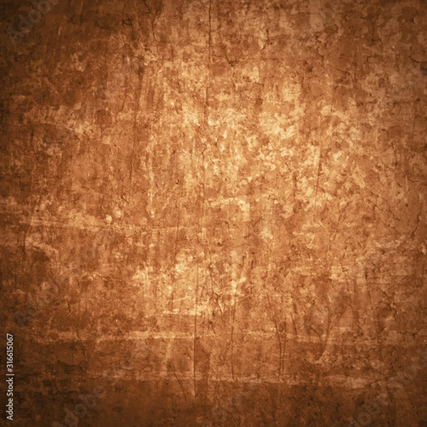 Fototapeta brown background grunge texture