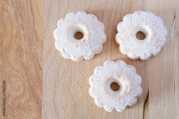 Obraz canestrelli biscuit