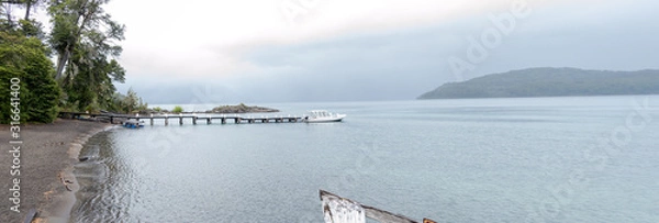 Obraz playa panoramica