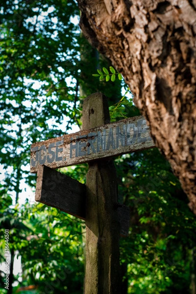 Fototapeta Where is ...?