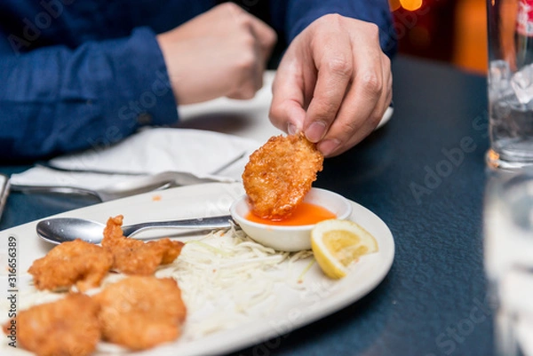 Obraz Ready for Wings