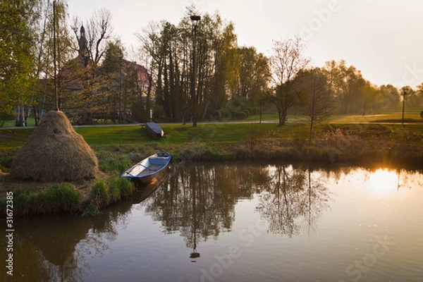 Obraz Lübben im Spreewald