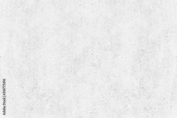 Obraz Texture of old gray concrete wall. vintage white background of natural cement or stone old texture material, for your product or background.