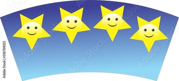 Obraz TEA COFFEE PAPER CUP BLANKS RAW MATERIAL DESIGN 