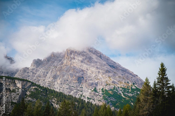 Fototapeta Tre Cime 