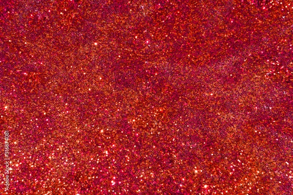 Fototapeta glitter with gel background 