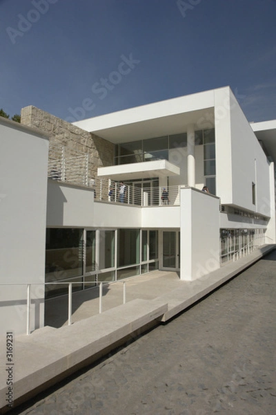 Obraz moderne architektur